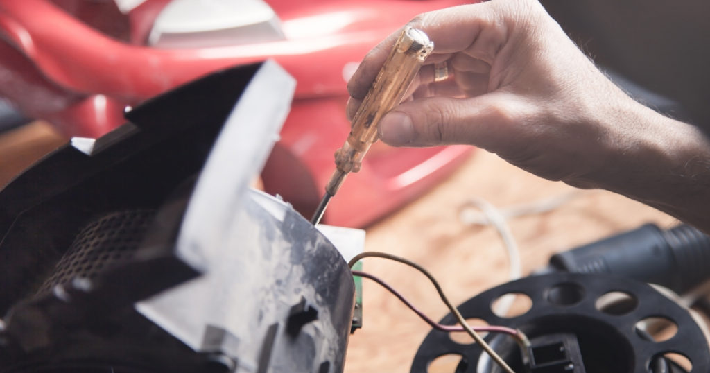Equipment Maintenance in Bismarck